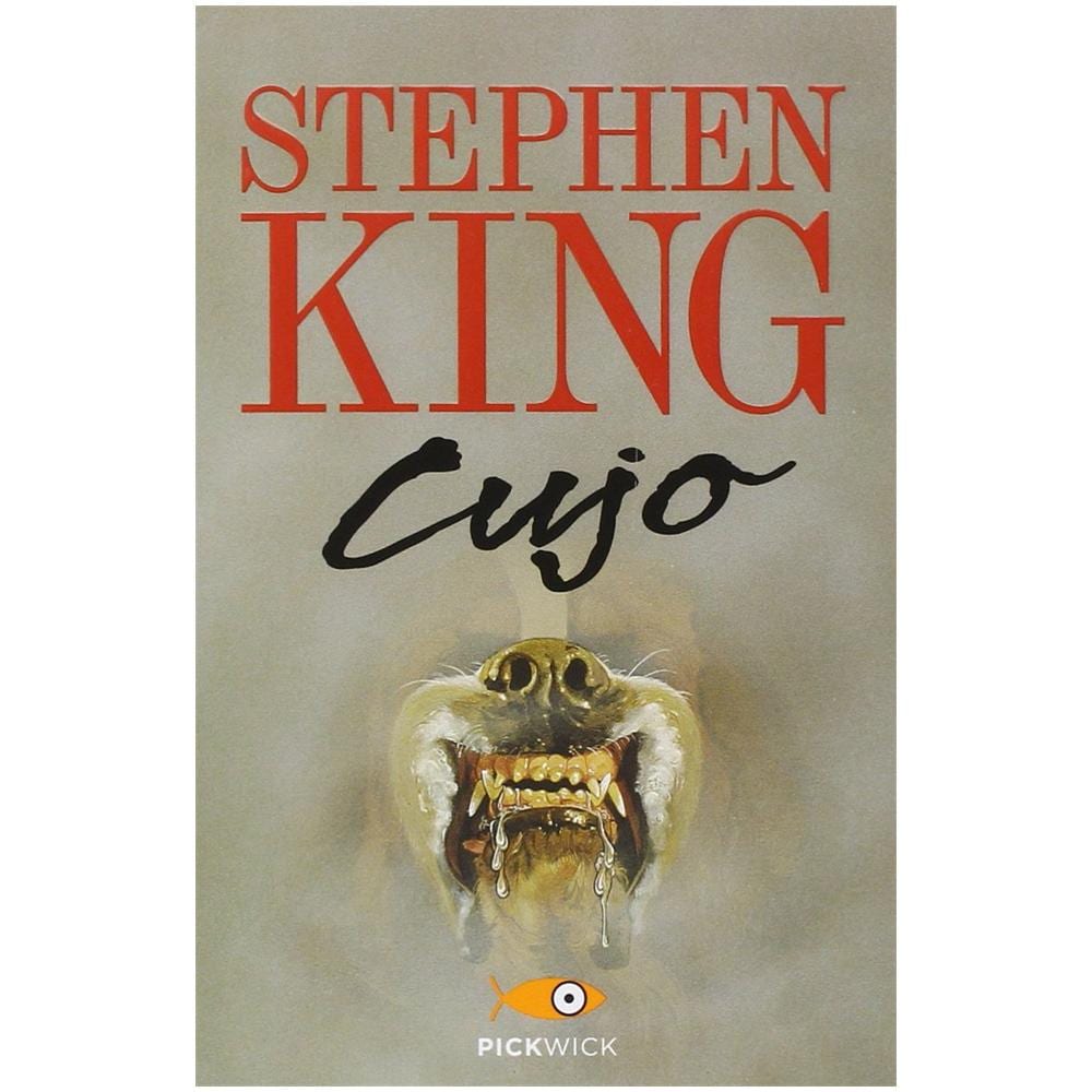 Stephen King - Cujo - Foto 2