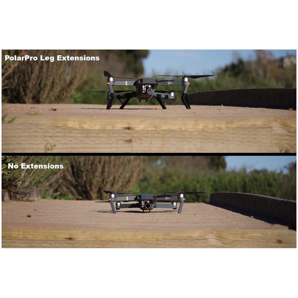 Estensioni del Piede per DJI Mavic Pro - Foto 2