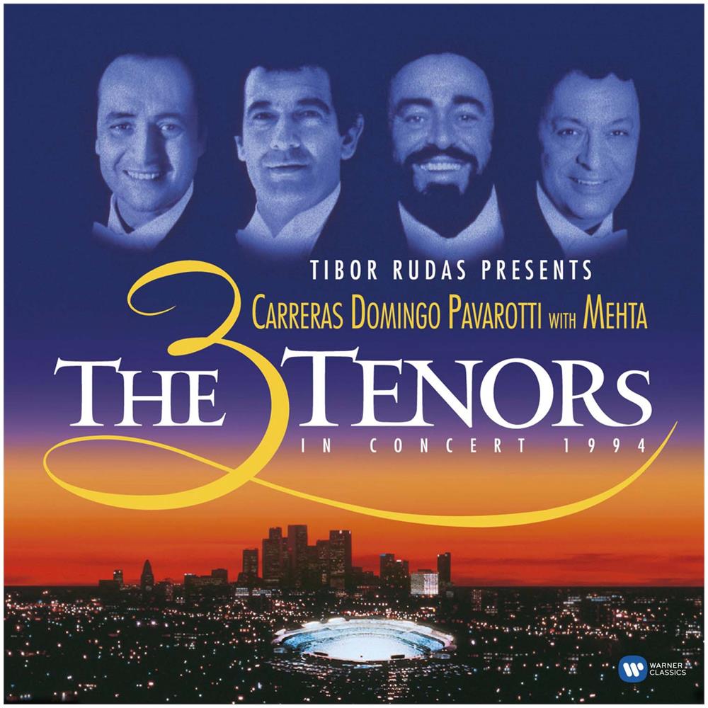 3 Tenors - In Concert 1994 (2 Lp)  - Foto 1