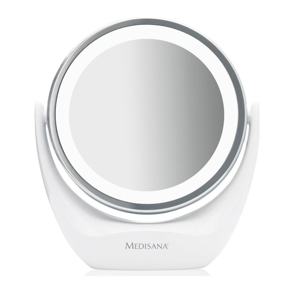 Specchio Da Trucco 2-in-1 Cm 835 12 Cm Bianco 88554 - Foto 1