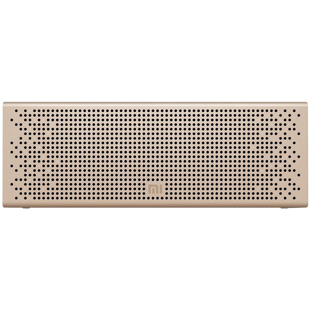 Speaker MDZ-26-DB Mi Bluetooth 2x3W Oro - Foto 2