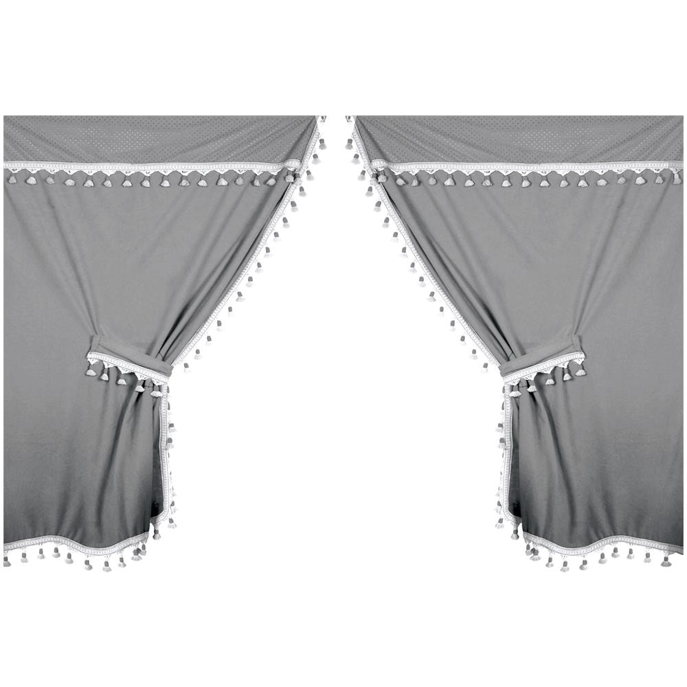 Set Tende Premiere Grigio Per Camion - Foto 6