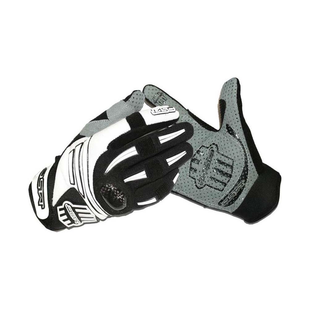 Guanti Mad Dh / freeride / bmx Carbon Protection Abbigliamento Donna M - Foto 1