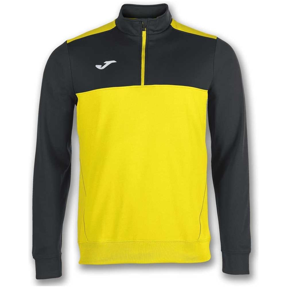 Felpe Winner Half Zip Abbigliamento Ragazzi Xxxxs - Foto 1