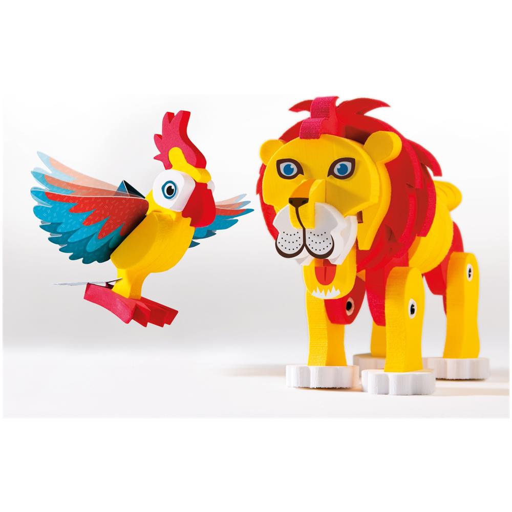 CLM15261 Play Creative - Teneri Animali - Foto 2