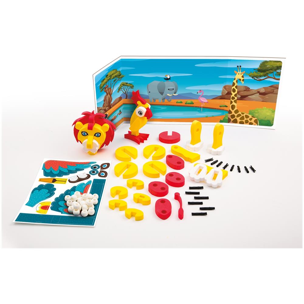 CLM15261 Play Creative - Teneri Animali - Foto 3