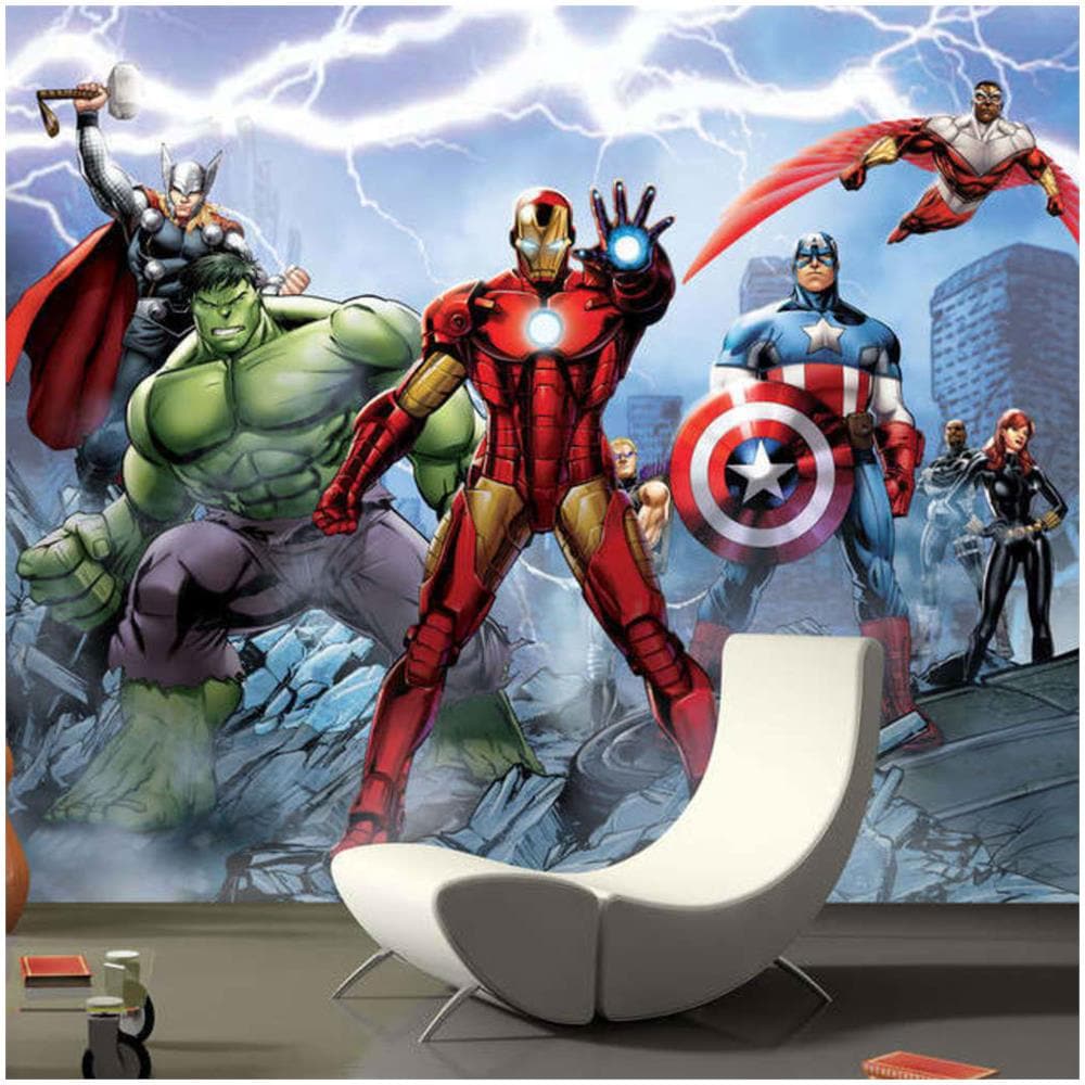Stampa Da Parete Avengers Ftd2230 - Foto 2