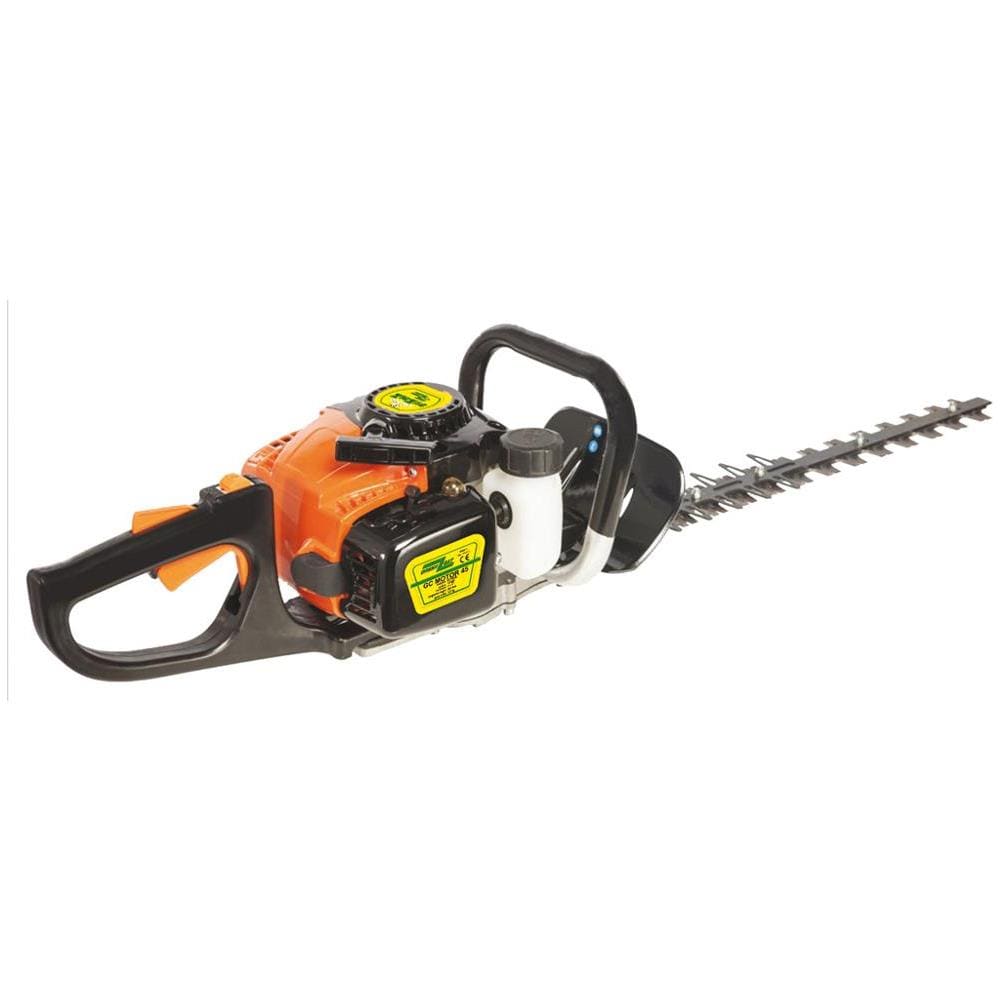 Tagliasiepi Motore A Scoppio 2t 23cc Lama 45cm Doppia Barra Giardinaggio - Foto 1