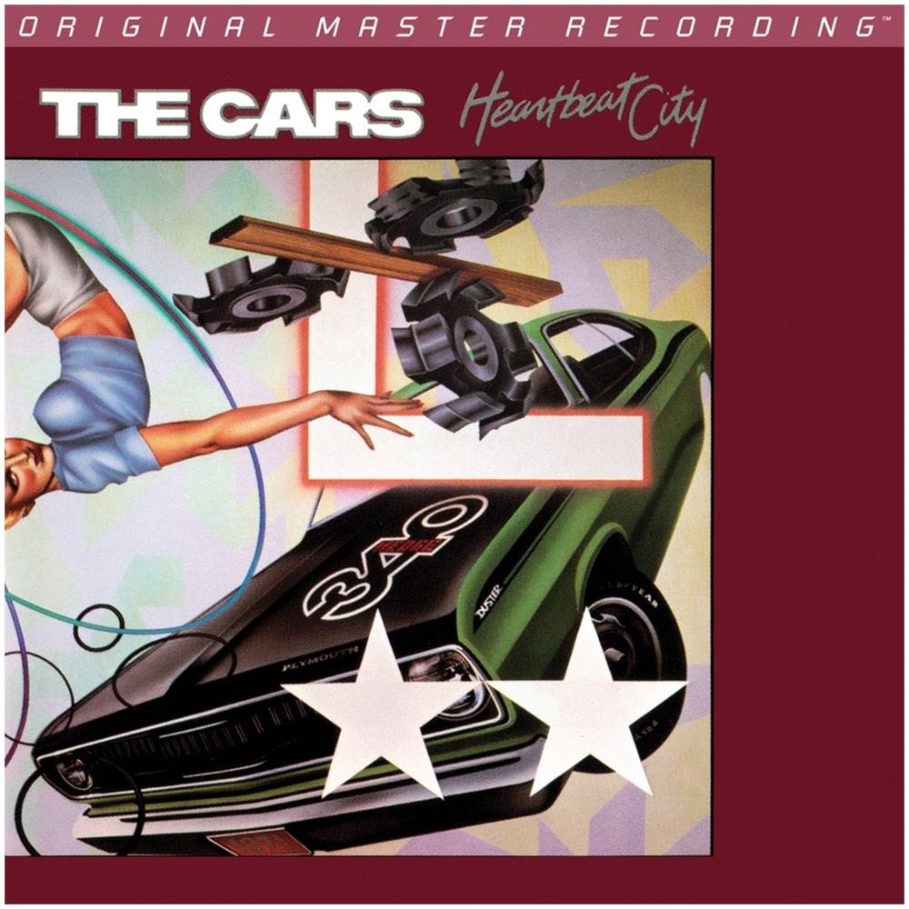 Cars (the) - Heartbeat City - Foto 1