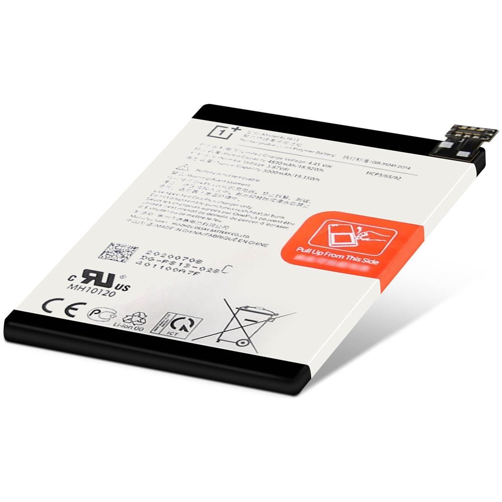 Batteria Interna Nord 5000mah Originale Blp813 - Foto 1