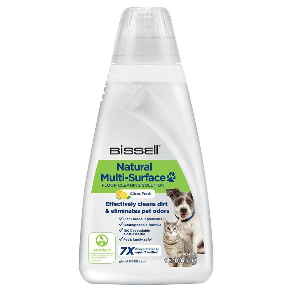 Soluzione Detergente Naturale Multi-superficie Pet 1l - Foto 1