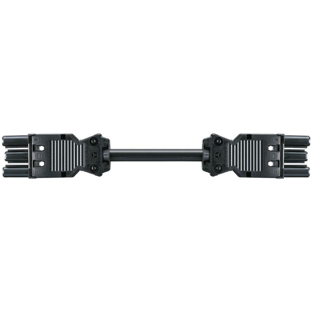 7444000322 2m GST18 GST18 Nero cavo di alimentazione - Foto 1