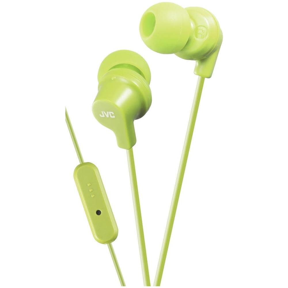 HA-FR15, Intraurale, Interno orecchio, Verde, 8 - 23000 Hz, Neodimio, Universale - Foto 1