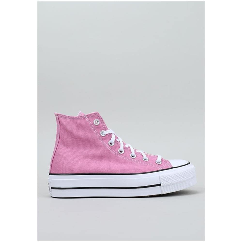 Chuck Taylor All Star Lift - 393509 - Rosa - 37 - Foto 1