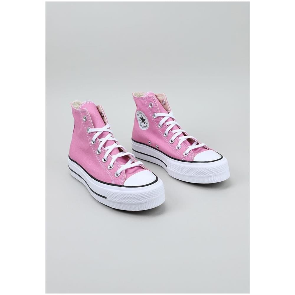 Chuck Taylor All Star Lift - 393509 - Rosa - 37 - Foto 2