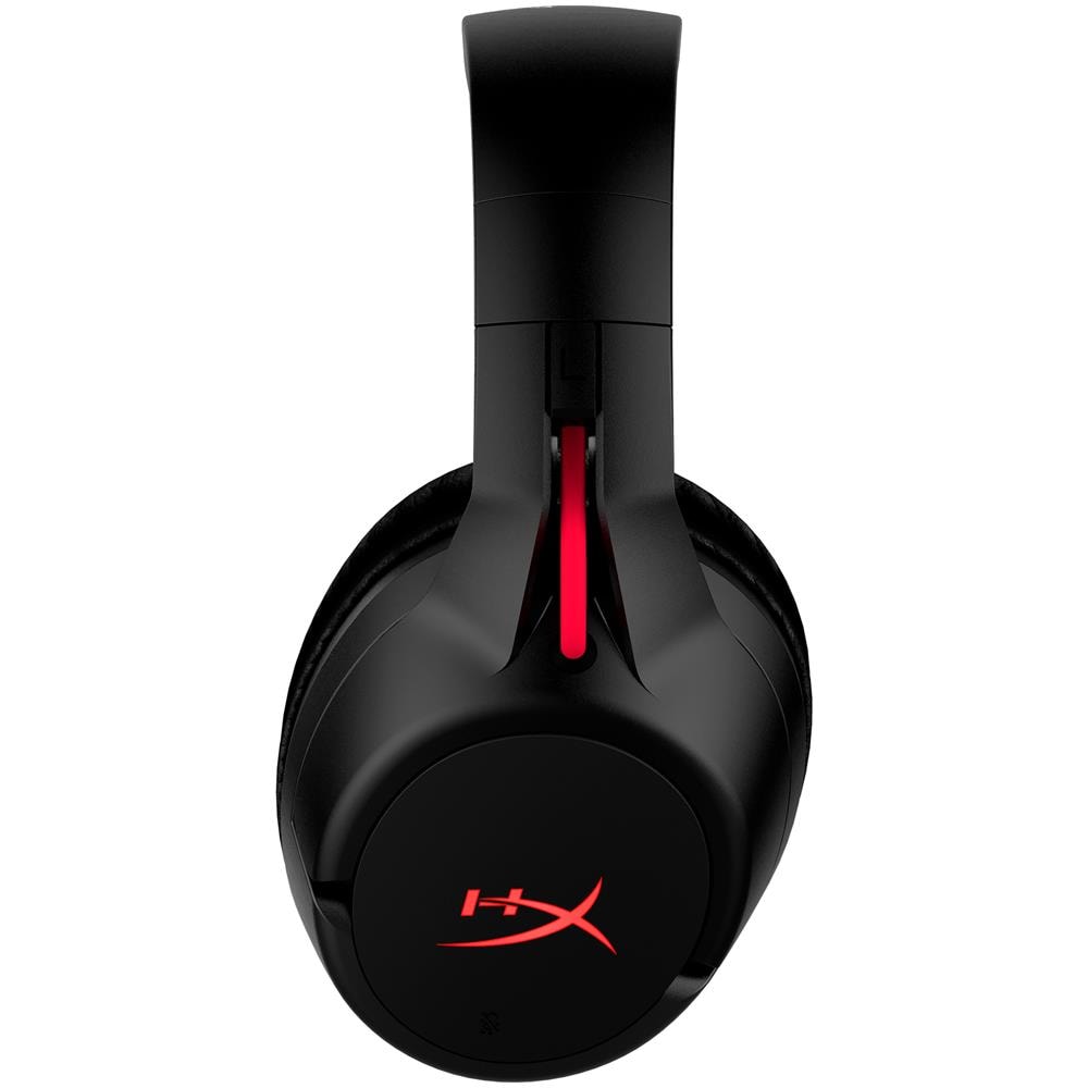 HyperX Cloud Flight Cuffie Gaming Stereo Padiglione Auricolare Wireless con Microfono Integrato Colore Nero / Rosso - Foto 2