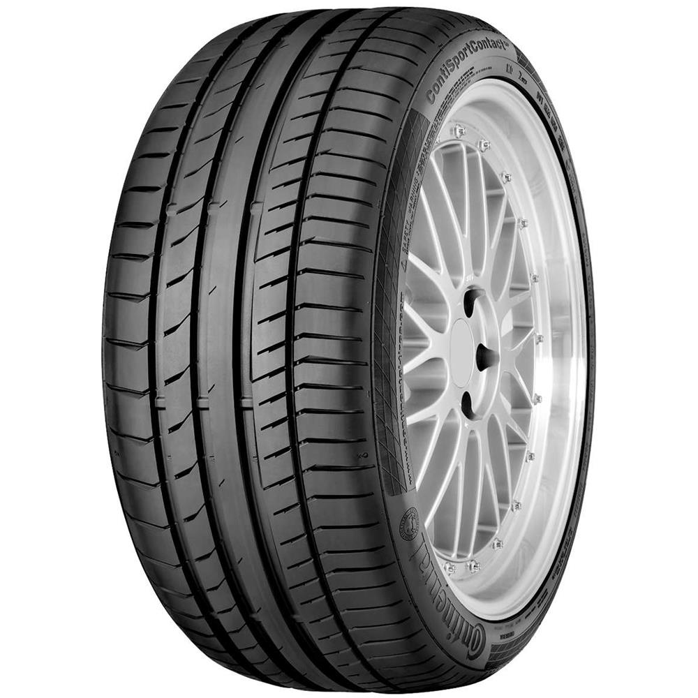 Pneumatico Sport Contact 5 255/40r19 100w - Estivo - Foto 1