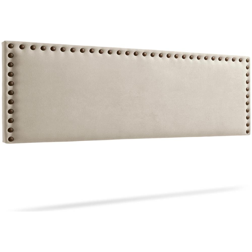 Testiera Imbottita Modena Acualine 145x55x8 Cm - - Foto 4