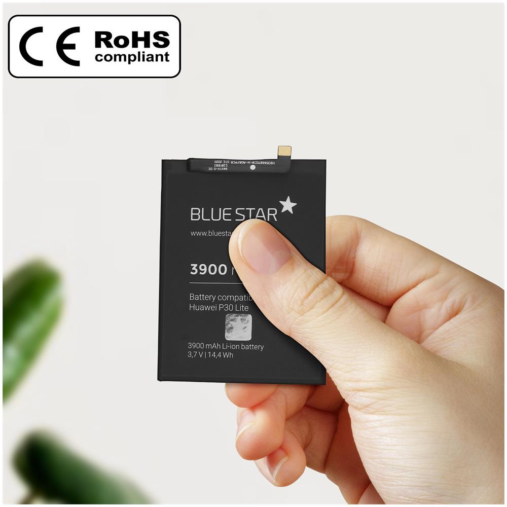Batteria Ricambio Huawei P30 Lite E Mate 10 Lite 3900mah Li-ion Nera - Foto 5