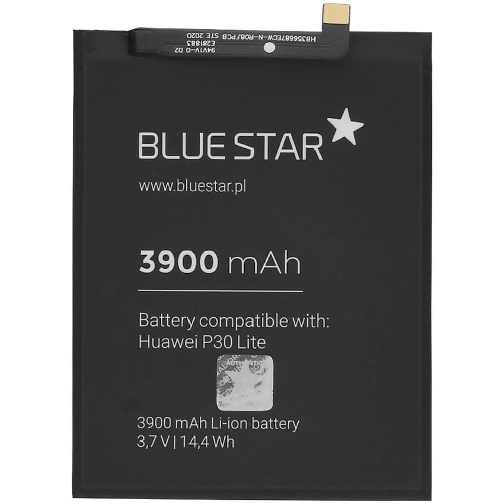 Batteria Ricambio Huawei P30 Lite E Mate 10 Lite 3900mah Li-ion Nera - Foto 1