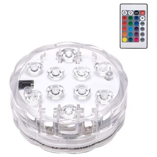 30 Mini Luci LED Blu Per Casa Delle Bambole | Kit Fai Da Te Con Batterie E Adesivi