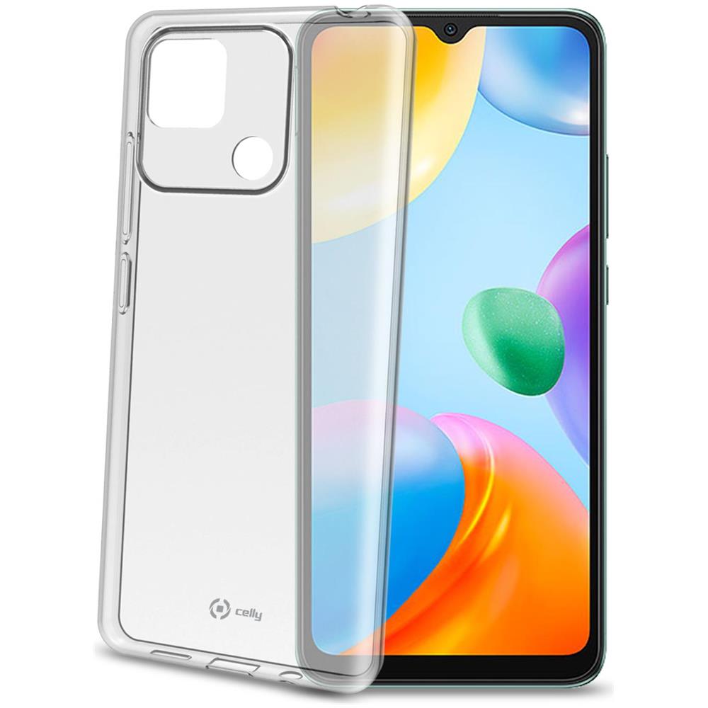 TPU COVER XIAOMI REDMI 10C - Foto 2