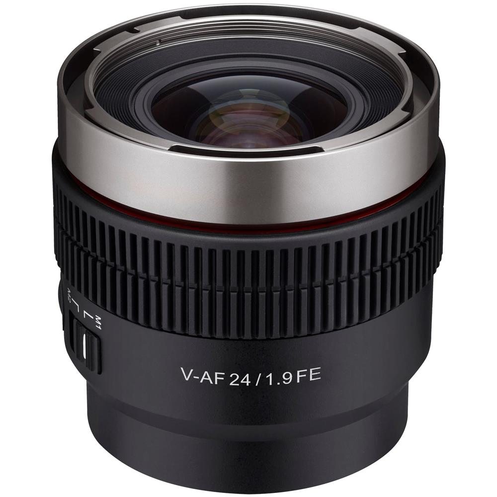 V-af 24mm T1,9 Fe Fr Sony E (23343) - Foto 5