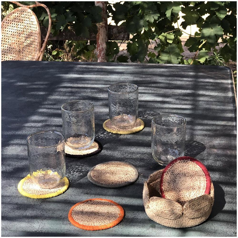 Imposta 6 Vetri Con Corsa Di Mare - Foto 2