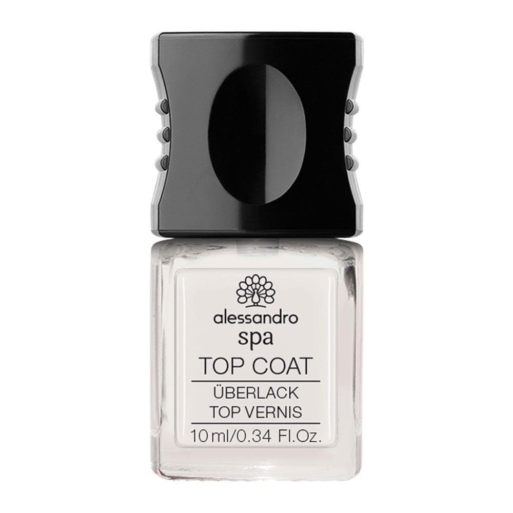Vernis Top Coat 10ml - Foto 1