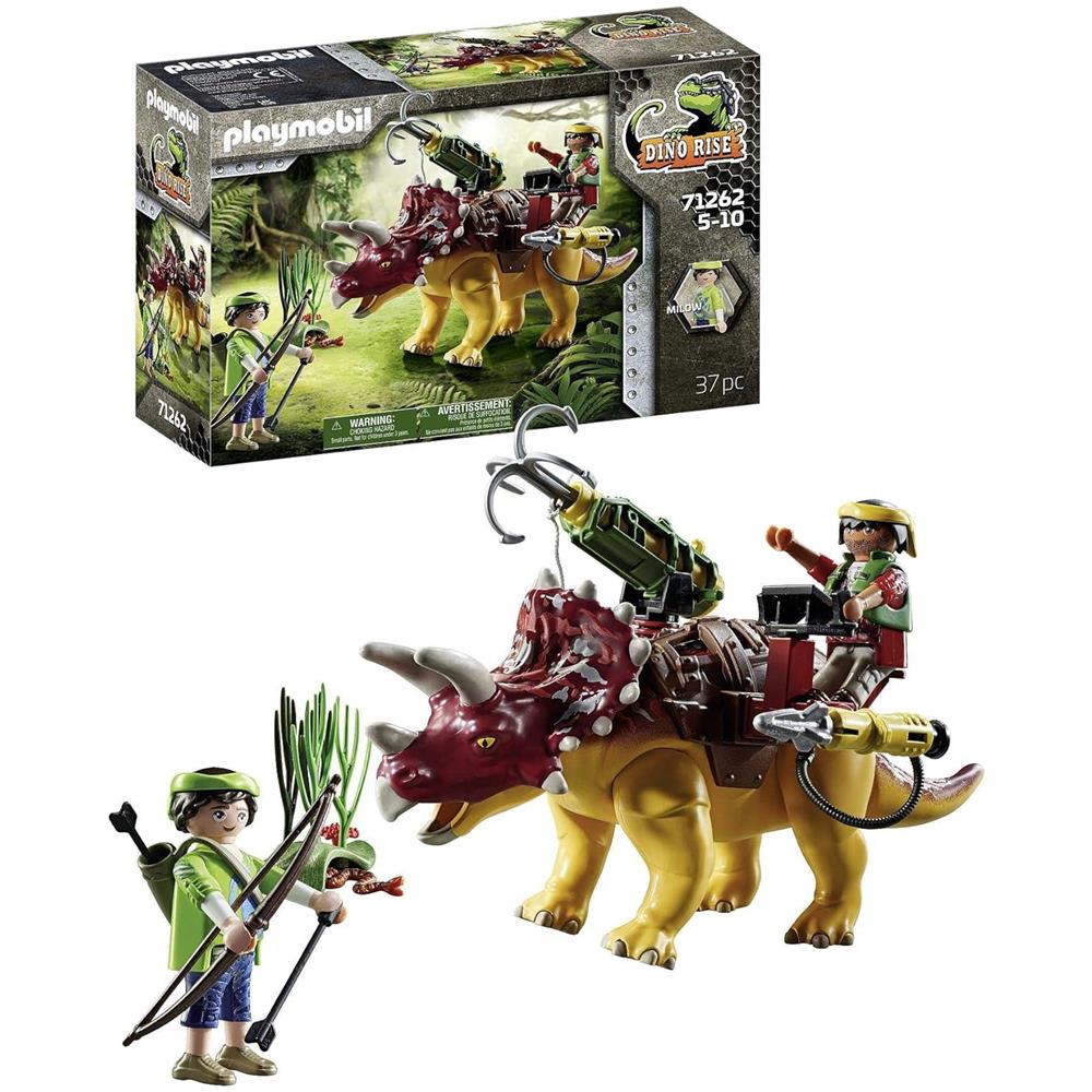 71262 Dino Rise Triceratopo - Foto 2
