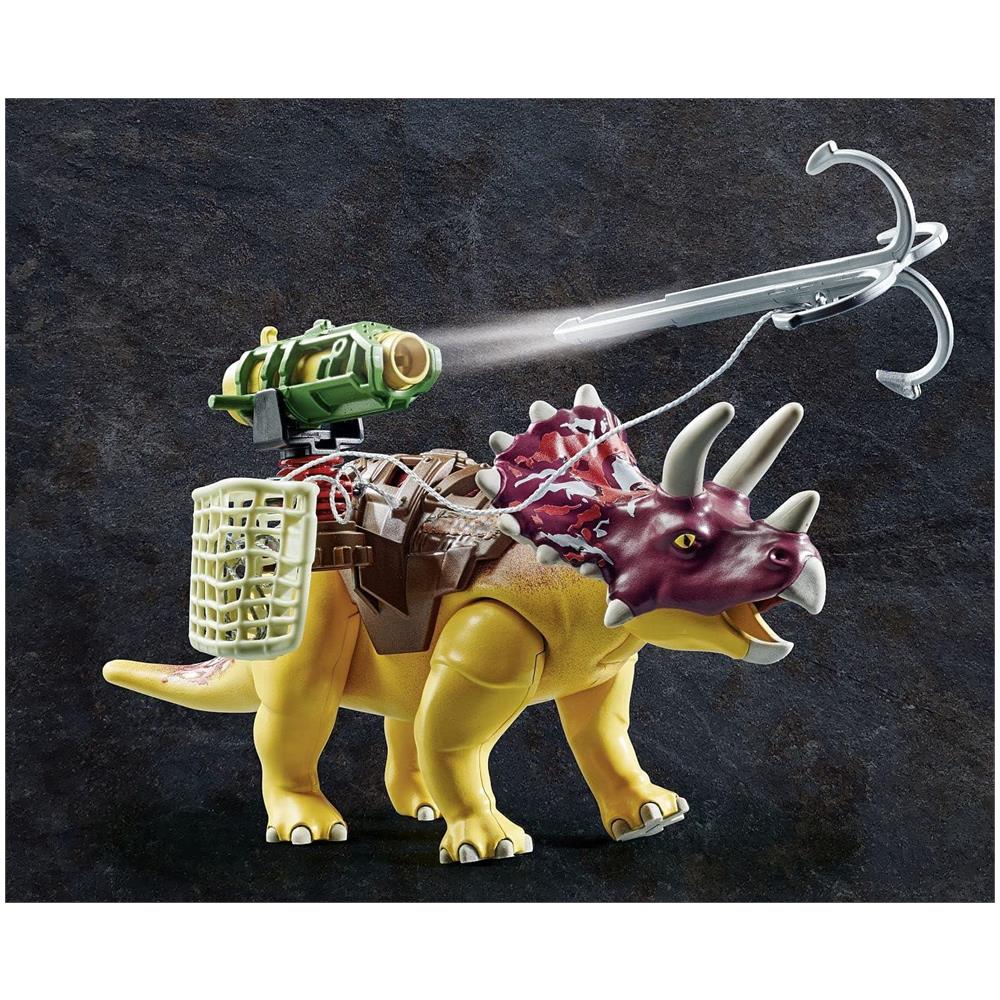 71262 Dino Rise Triceratopo - Foto 4
