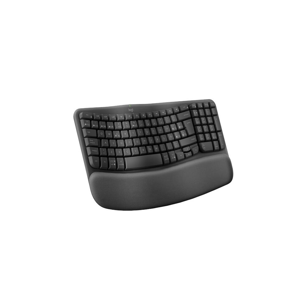 Tastiera Wireless 920-012296  (Layout Spagnolo) Colore Grafite - Foto 2
