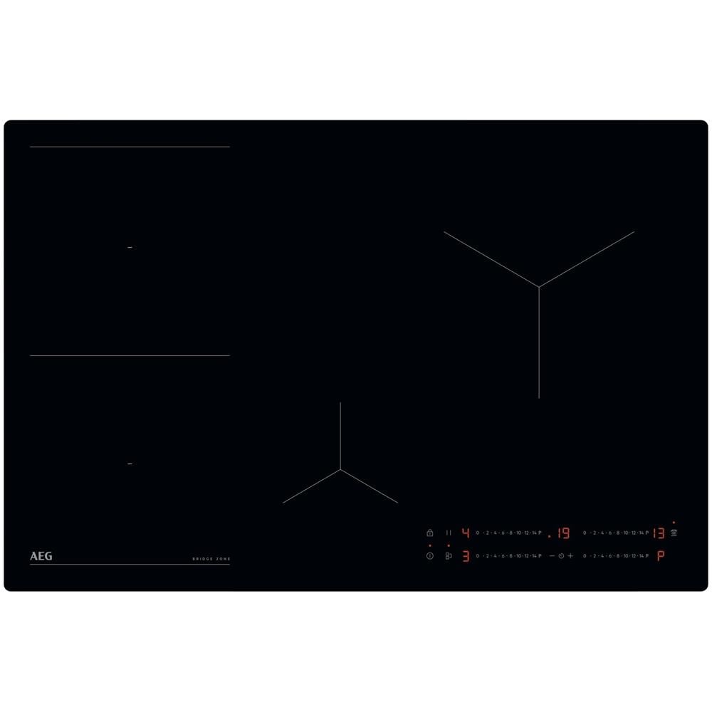 TO84IB00IB Piano cottura ad induzione serie 6000 Bridge 80 cm - Foto 1