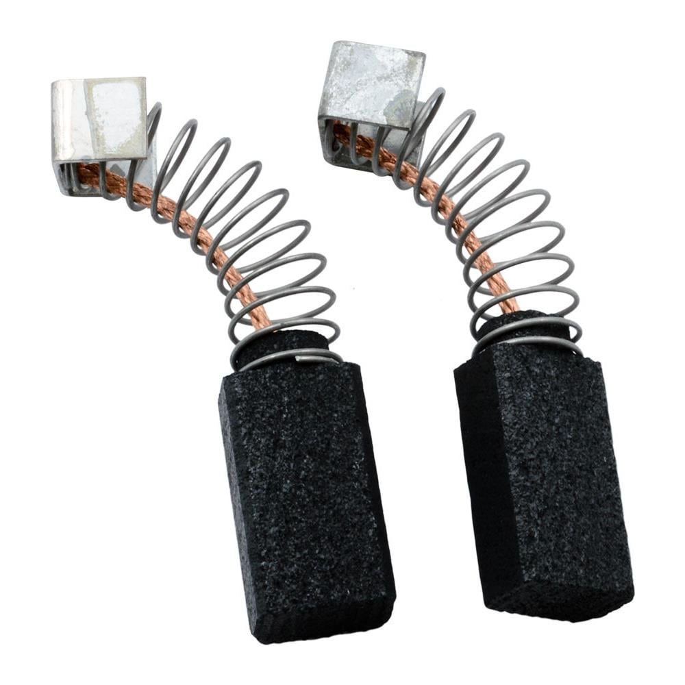 Spazzole di carbone per AEG HES65 - 5 x 8 x 14 mm - coppia - Foto 1