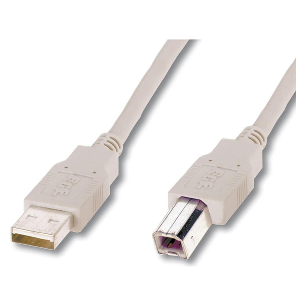 Cavo Usb 2.0 Connettori A-B - Lunghezza Mt. 5 - Foto 2