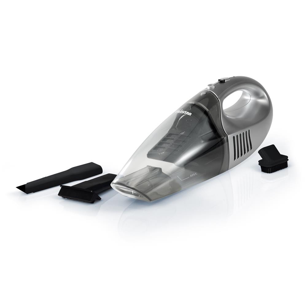 KR-2156, Secco e bagnato, 60 dBi, Senza sacchetto, 0,5L, Argento, Trasparente, 15 min - Foto 1
