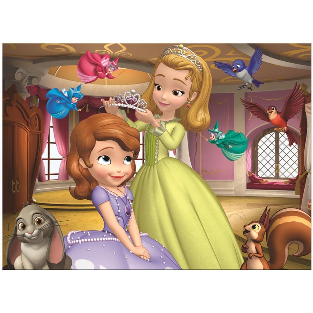 46638 - Puzzle Double-Face Supermaxi Sophia - Foto 2