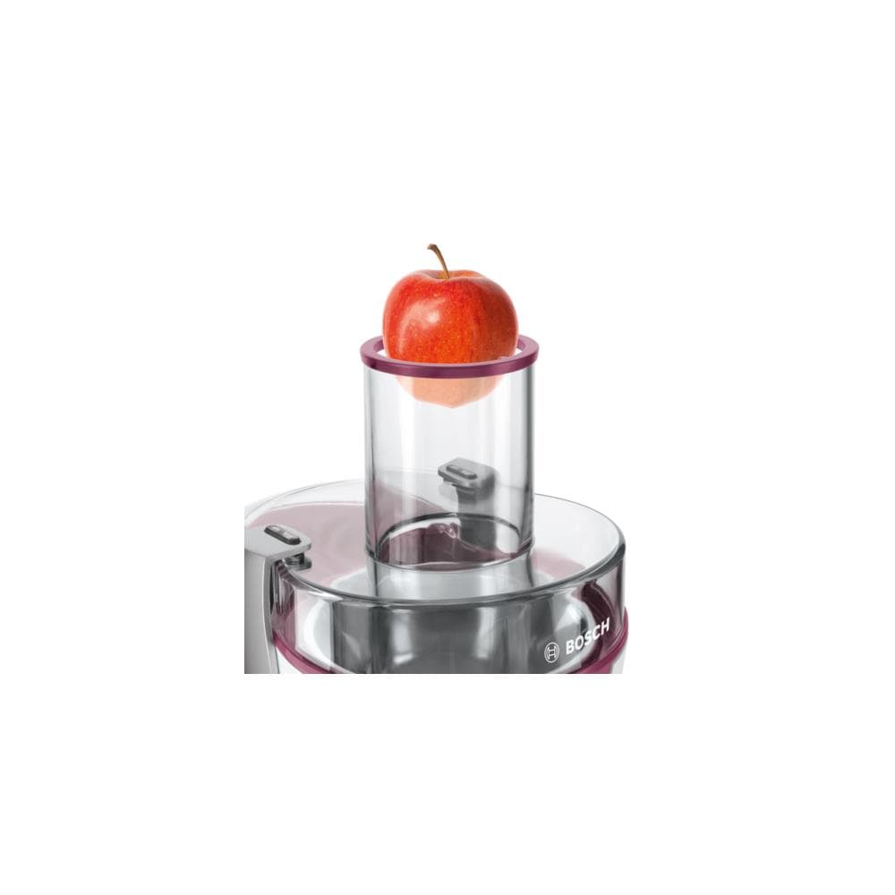 Centrifuga 700w 2Lt colore Bianco / Fucsia - Foto 2