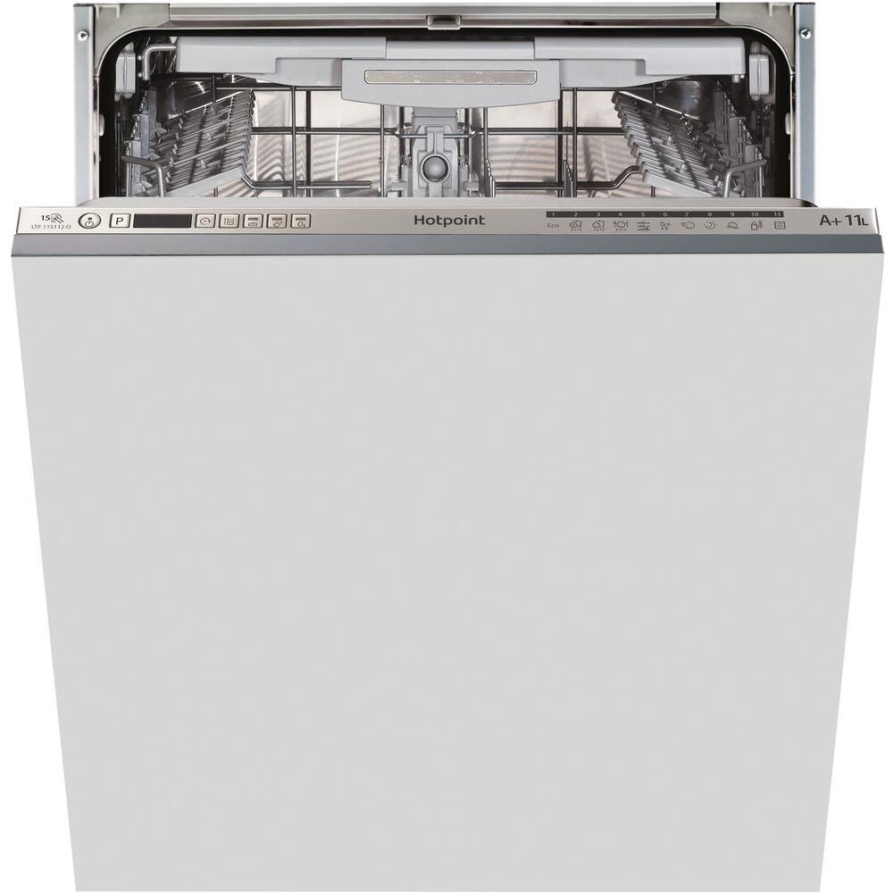 HOTPOINT - Lavastoviglie LTF 11S112 L EU Elexia da Incasso a ... HOTPOINT - Lavastoviglie LTF 11S112 L EU Elexia da Incasso a ...