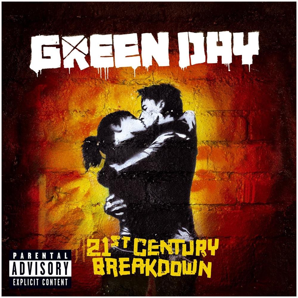 Green Day - 21st Century Breakdown (2 Lp)  - Foto 1