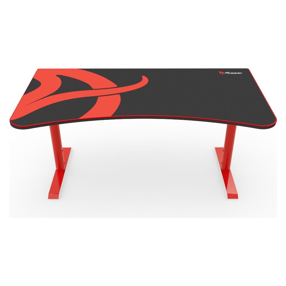 Arena Gaming Desk - Red - Foto 1