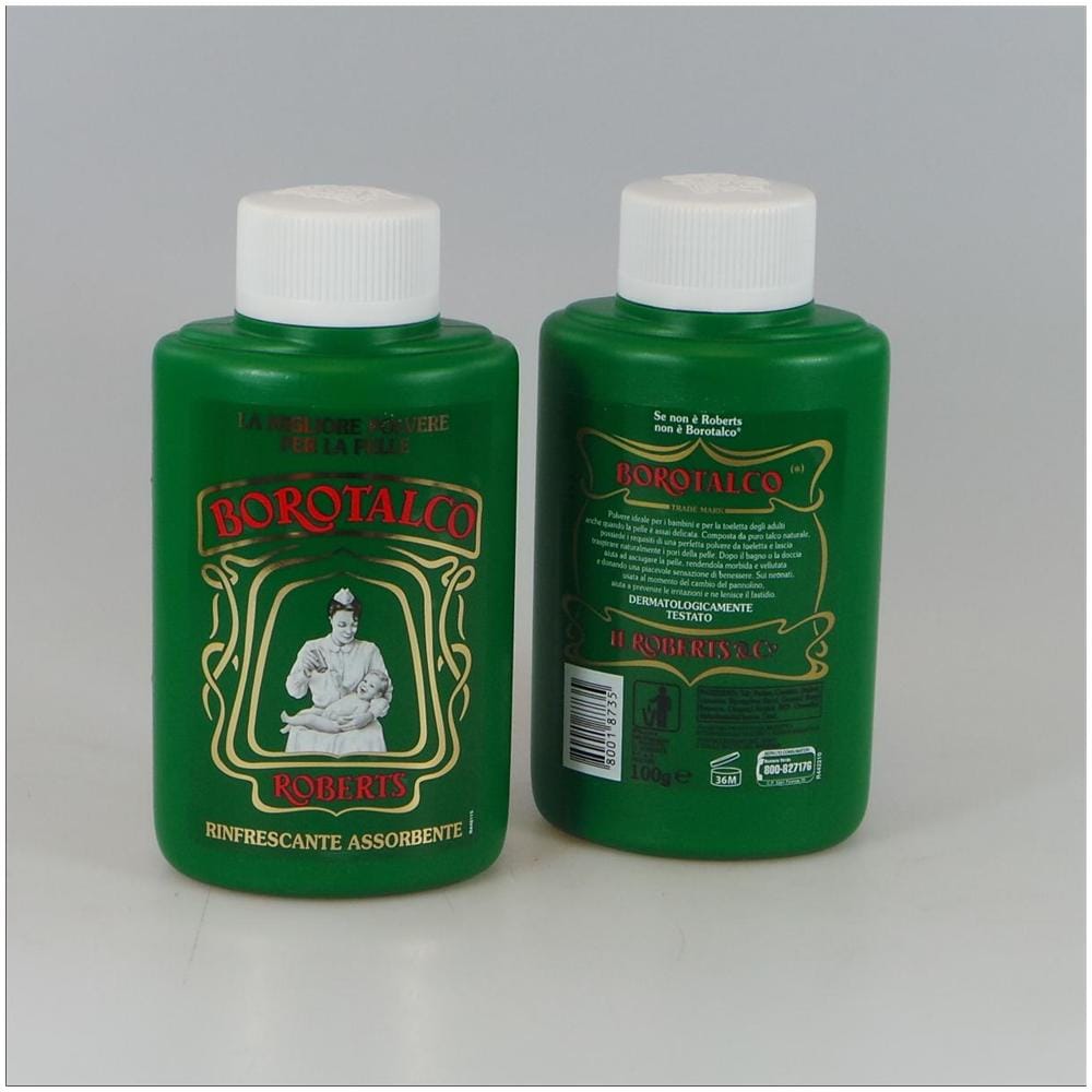 Talco Barattolo 100gr - Foto 1