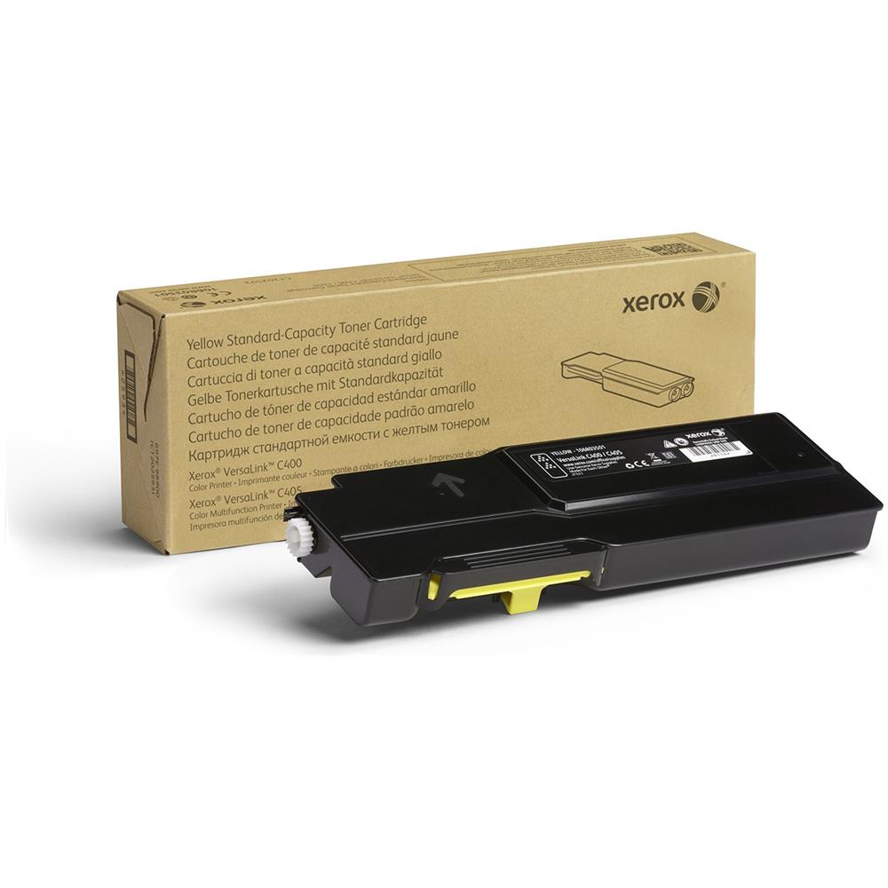 106r03501 Vl C400-05 Toner Gial 2,5 - Foto 1