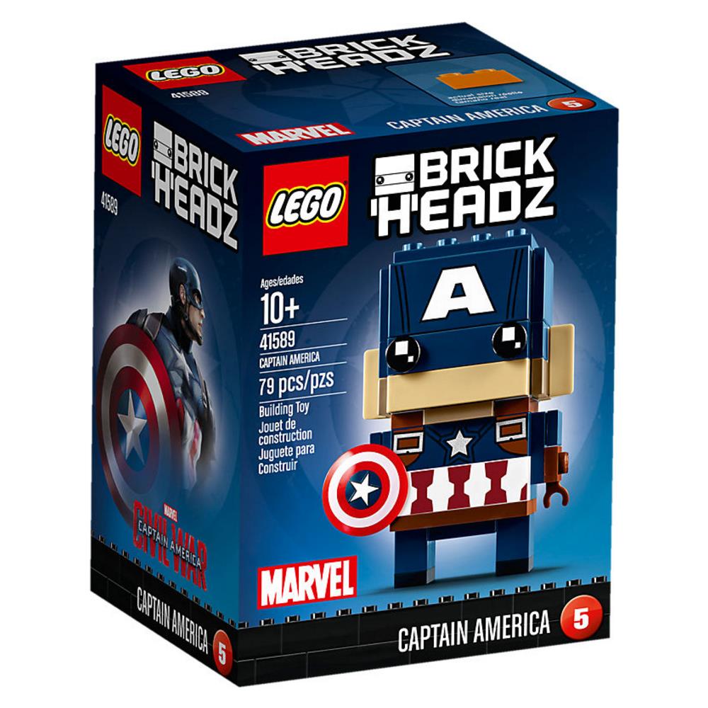 41589 Captain America - Foto 2