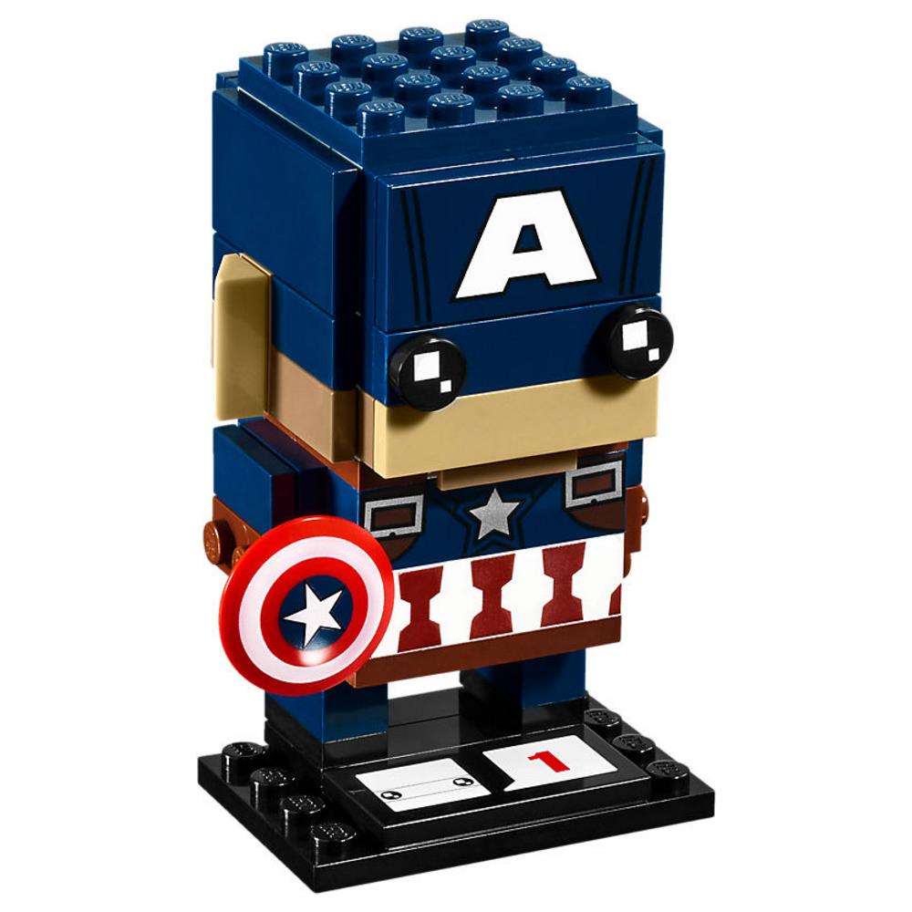 41589 Captain America - Foto 3
