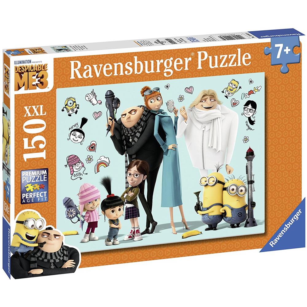 Puzzle 150 Cattivissimo Me 3 - Foto 2