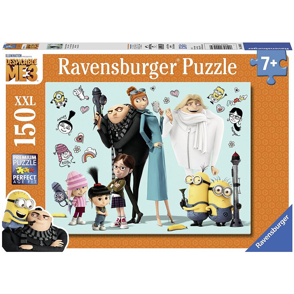 Puzzle 150 Cattivissimo Me 3 - Foto 1