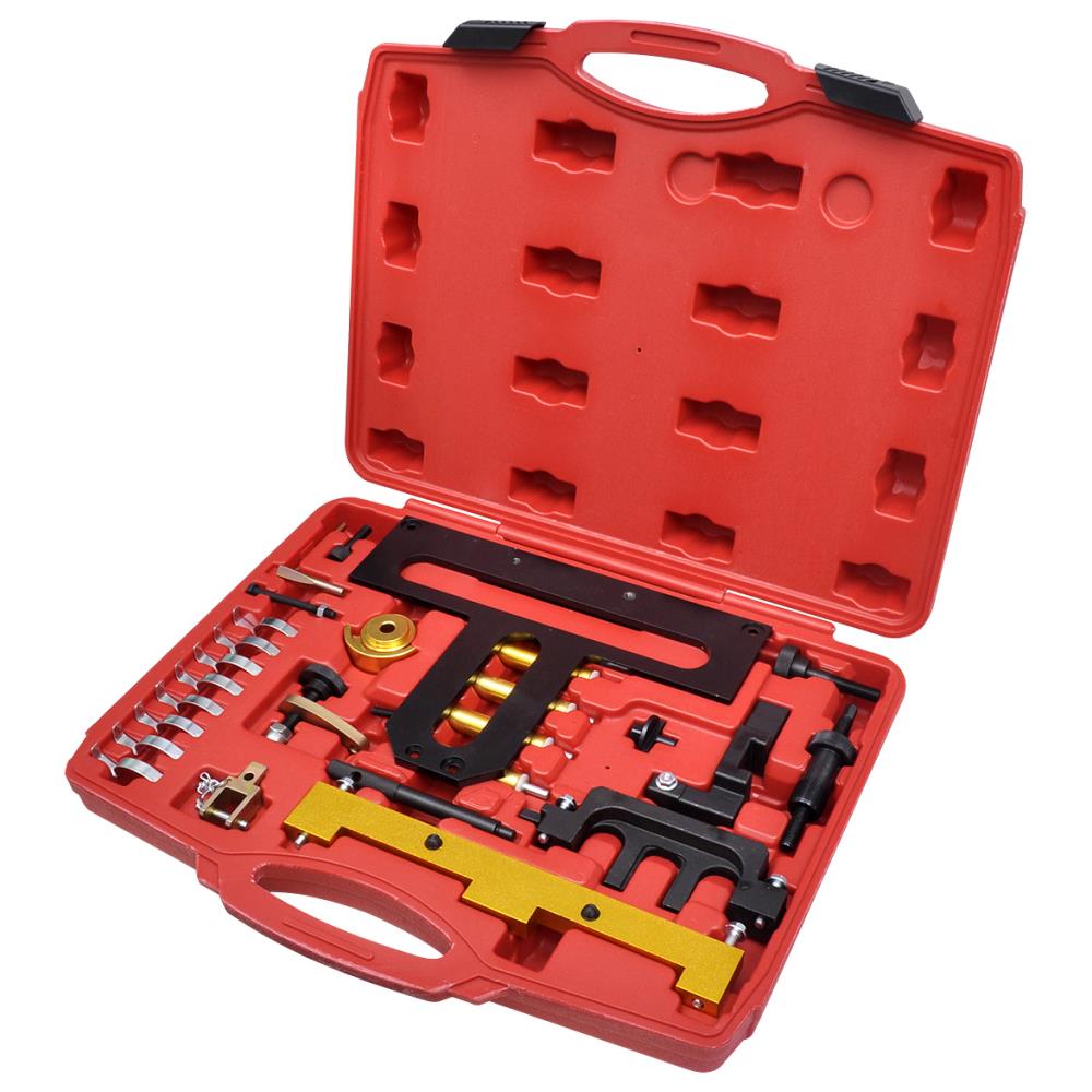 Kit Attrezzi Temporizzazione E Bloccaggio Motori A Benzina Bmw N42 / n46 - Foto 1