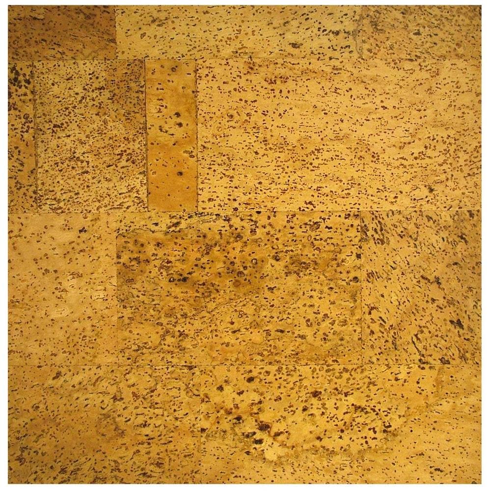 Piastrella In Sughero Per Pavimenti Mod. Sevilla V Pz. 11 Cm. 30x30x0,4 Mq. 0,99 Cod. 4.85 - Foto 1