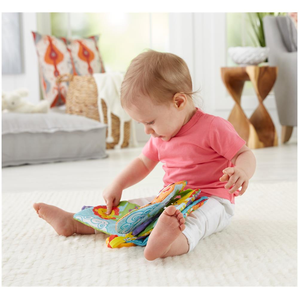 Fisher-Price Infant Il mio primo libro attività - Foto 2